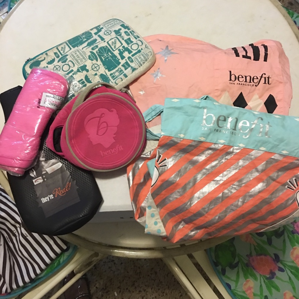 Benefit Merch Bundle